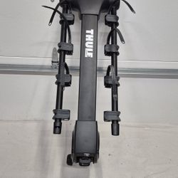 Thule Apex 4-Bike Hitch Rack