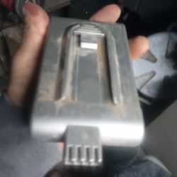 Dyson Hand Held Vacuum Battery