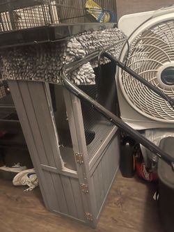 Turtle cage