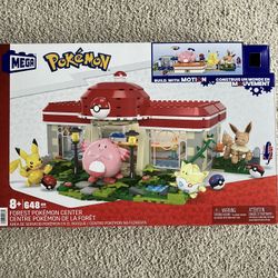 Mega Pokémon Blocks