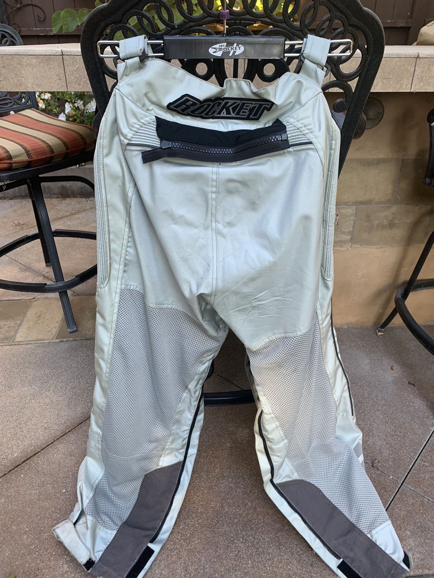 Motorcycle Jacket and Pants For Sale