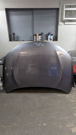 2019-2020-2021-2022-2023-2024 ACURA RDX HOOD OEM USED #10104