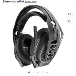 Rig 800 PRO HD Wireless Headset With Adapter