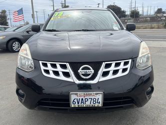 2012 Nissan Rogue