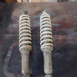 Front Shocks 