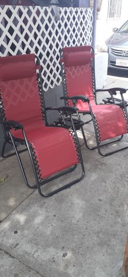 Patio Chairs