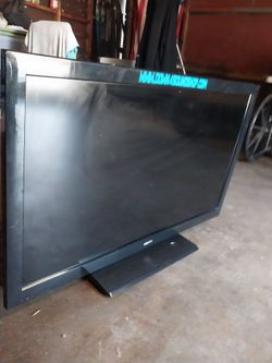Sanyo flat-screen