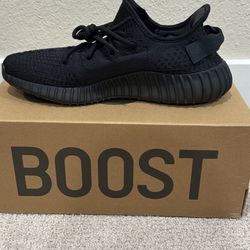 Yeezy Boost 350 V2 Onyx – Size 9.5 – Brand New