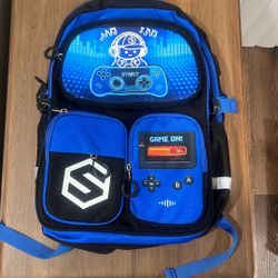 Gaming Backpack 