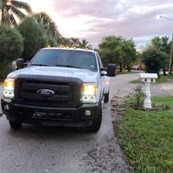 2011 Ford F350 Super Duty 