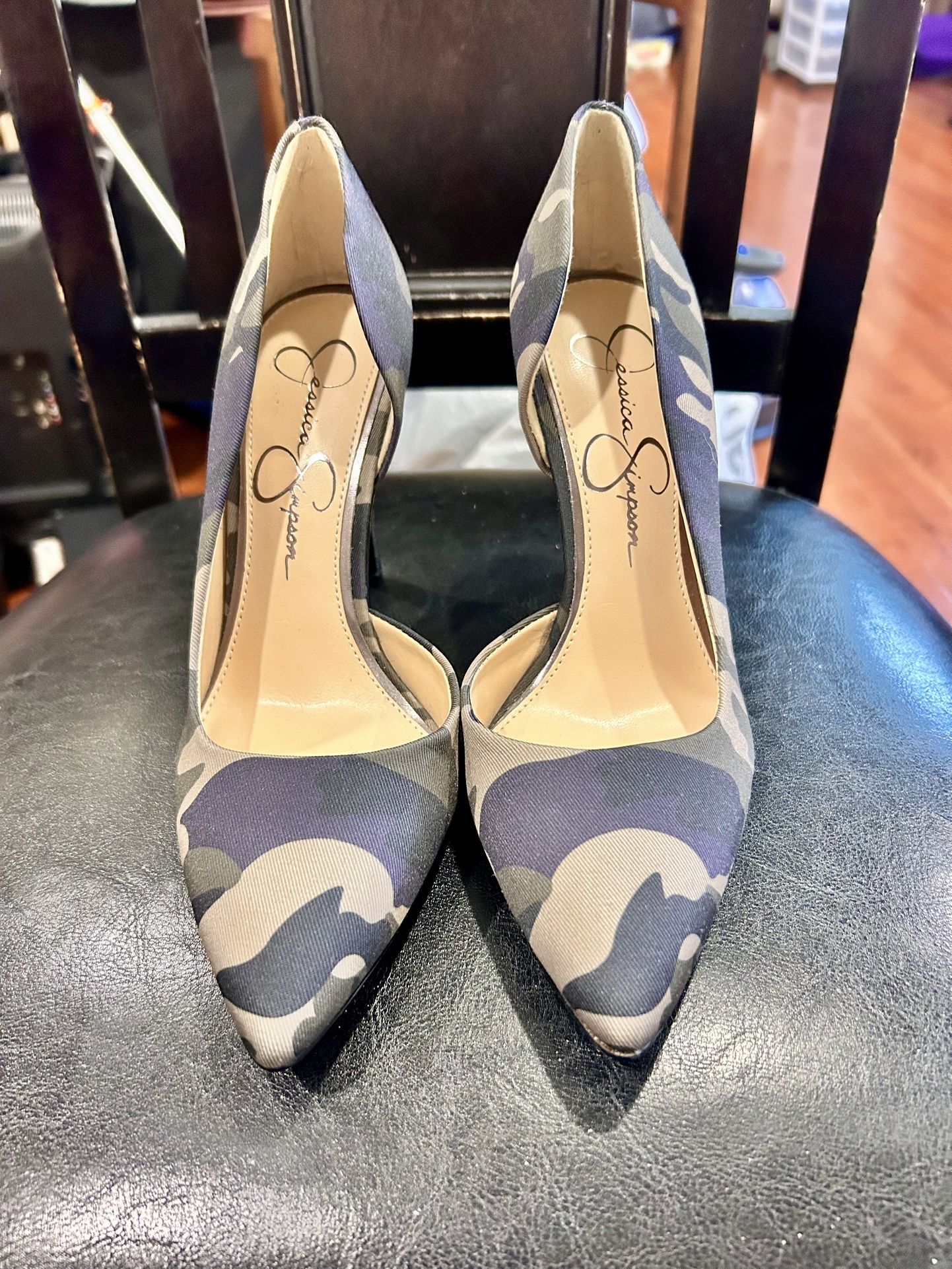 jessica simpson heels 