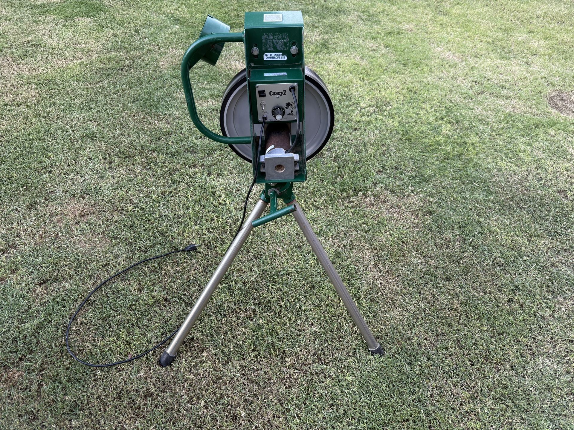 ATEC Casey 2 Pitching Machine Baseball/Softball
