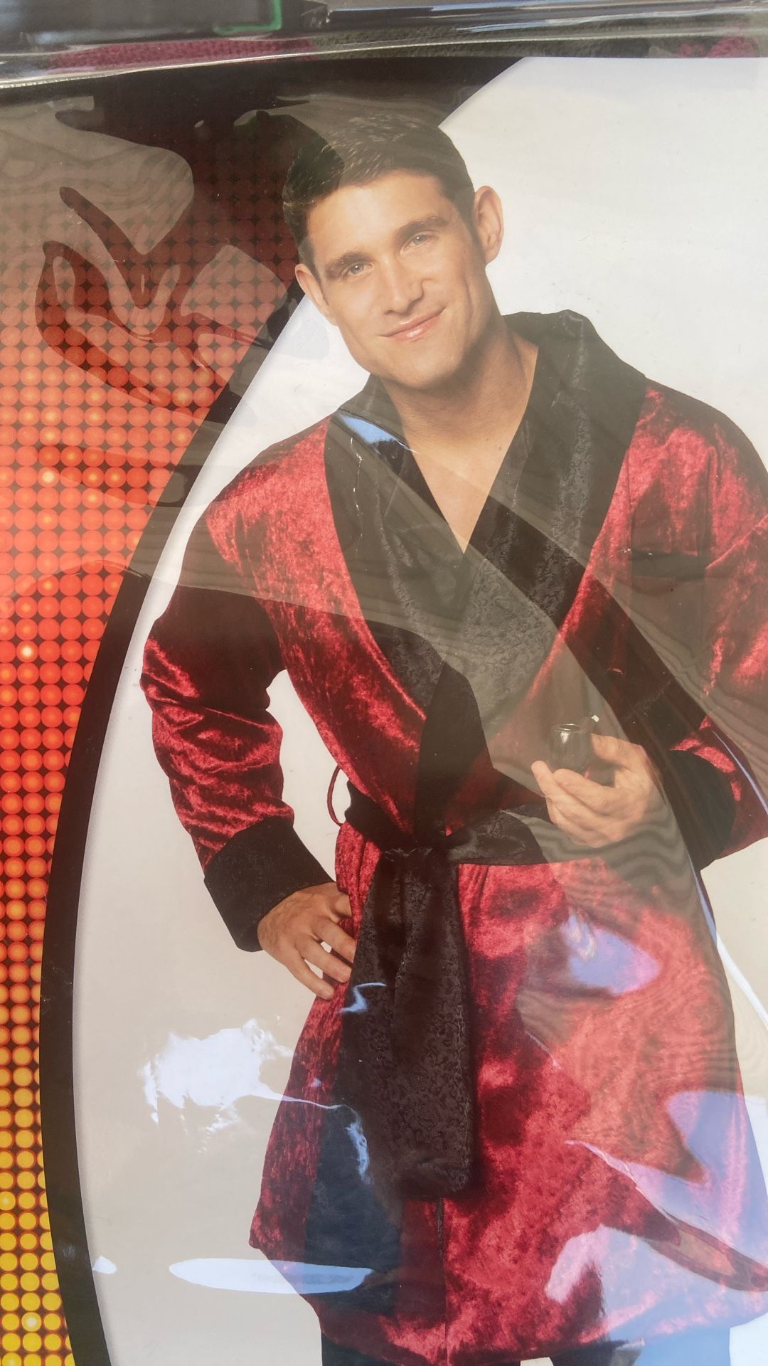 Casanova Robe Adult Size LG/XL Brand New $20