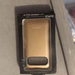 Extended Battery Charger Case Samsung Galaxy s6