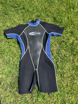 Youth Spring Wetsuit Size L