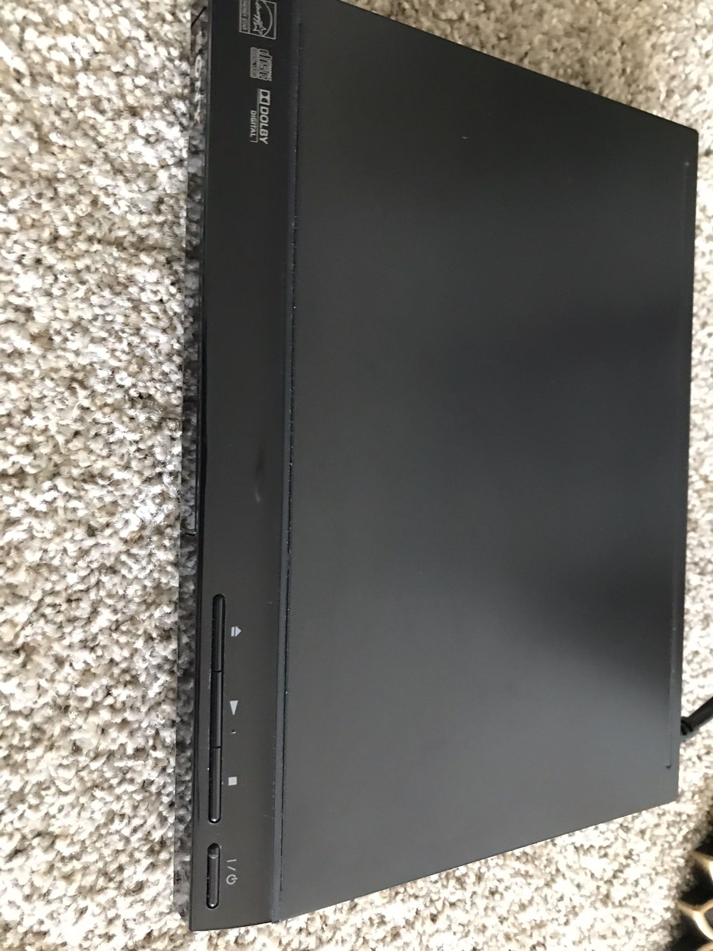 Sony DVD Player