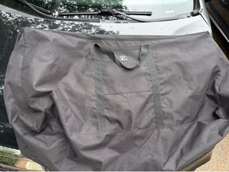 Black Stroller Bag