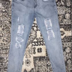 Men’s Jeans Light Blue 