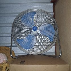 Patton High Velocity Fan