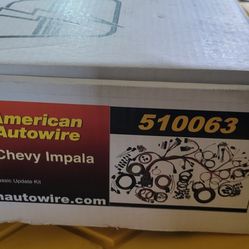 American Autowire 510063
