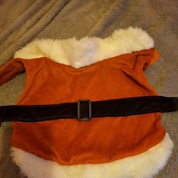 Christmas Pet Clothing 