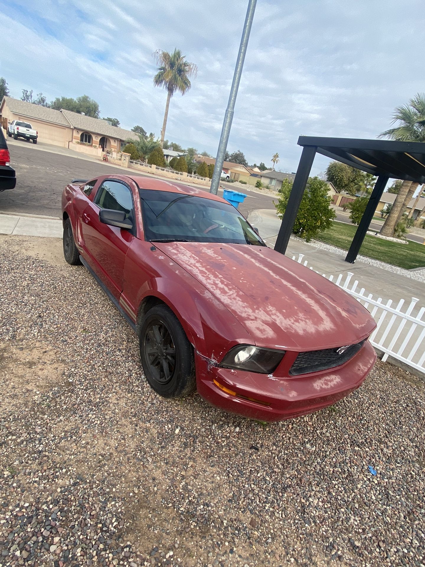 2006 Ford Mustang