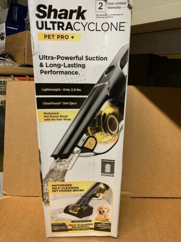 Shark Ultracyclone Pet Pro+