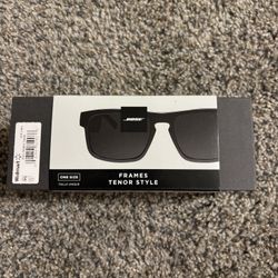 Bose Tenor Sunglasses With Audio 