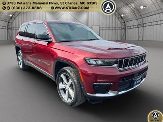 2021 Jeep Grand Cherokee L