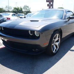 2015 Dodge Challenger 2dr Coupe R/T