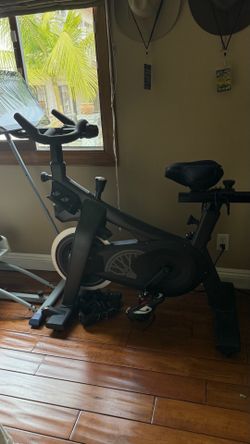 Soul cycle bike