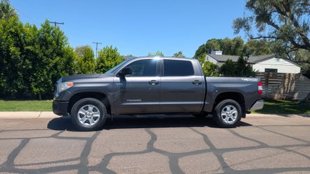 2015 Toyota Tundra