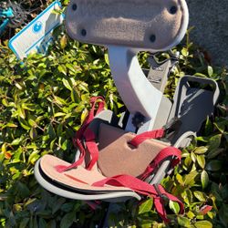 Weeride Kangaroo Front Mounted Child Bike Seat