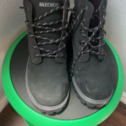 Skechers Shoe Boots Kiddy