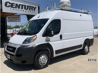 2021 RAM ProMaster 1500