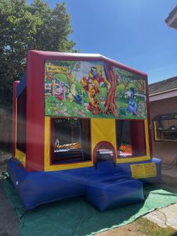 Winnie The Pool, Strawberry Shortcake, Princess No Banner Jumper