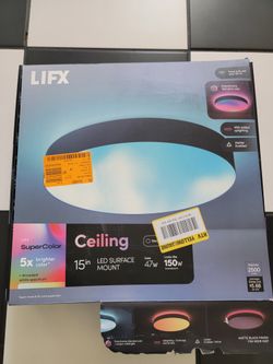 Lifx Flush Mount Ceiling Light