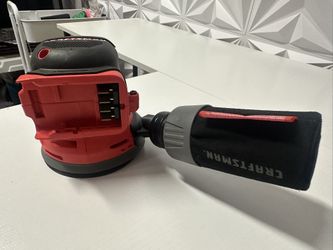 Sander Craftsman New 