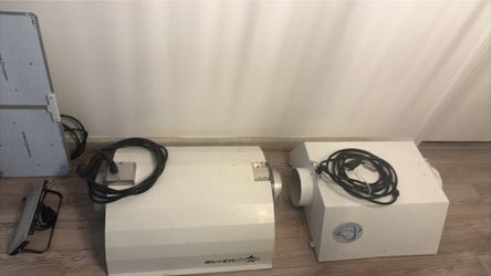 Grow equipment 800.00 OBO
