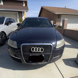 2007 Audi A6 32 