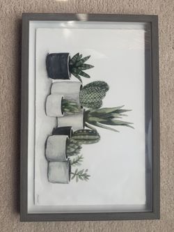 Art With Frame