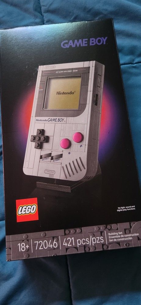 LEGO Game Boy