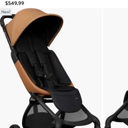 Mima Miro travel Stroller