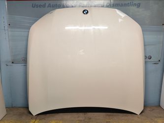 2024-2026 BMW M5 G90, i5 G60, 5 SERIES HOOD