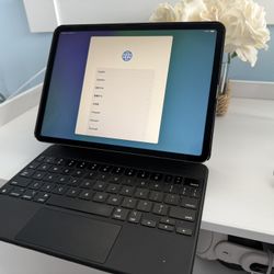 iPad Pro 11 Inch 3rd Gen 256G (WiFi Only) + Magic Keyboard