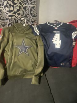 Selling Brand New Dallas Cowboys Jersey 