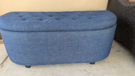 Storage Bench