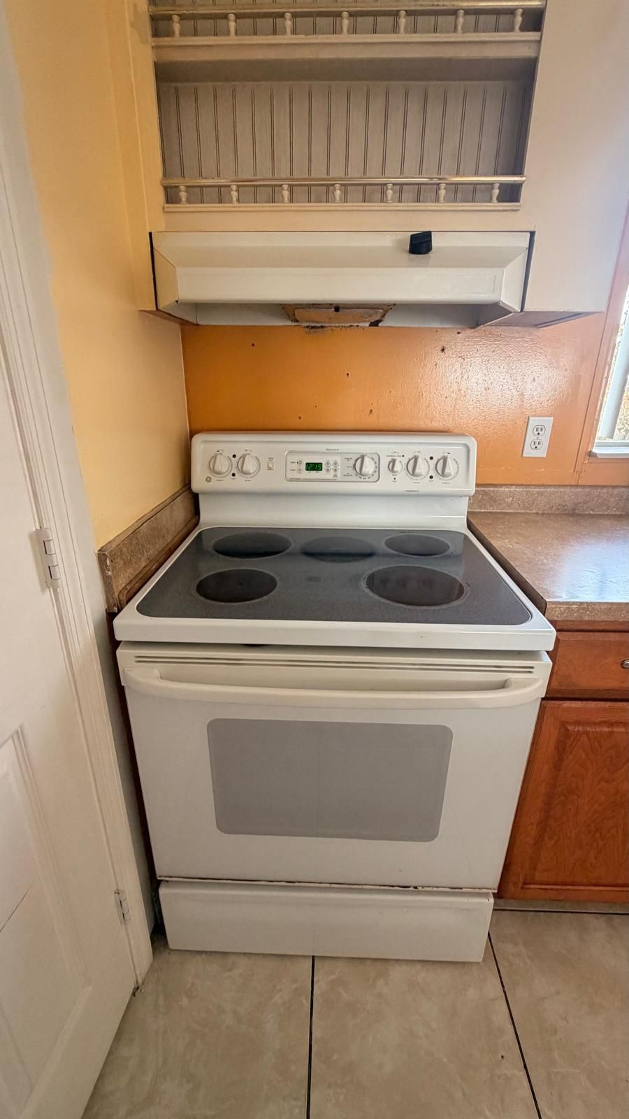 Estufa Grande Eléctrica 