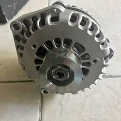 Duralast alternator for Chevy express 8cil