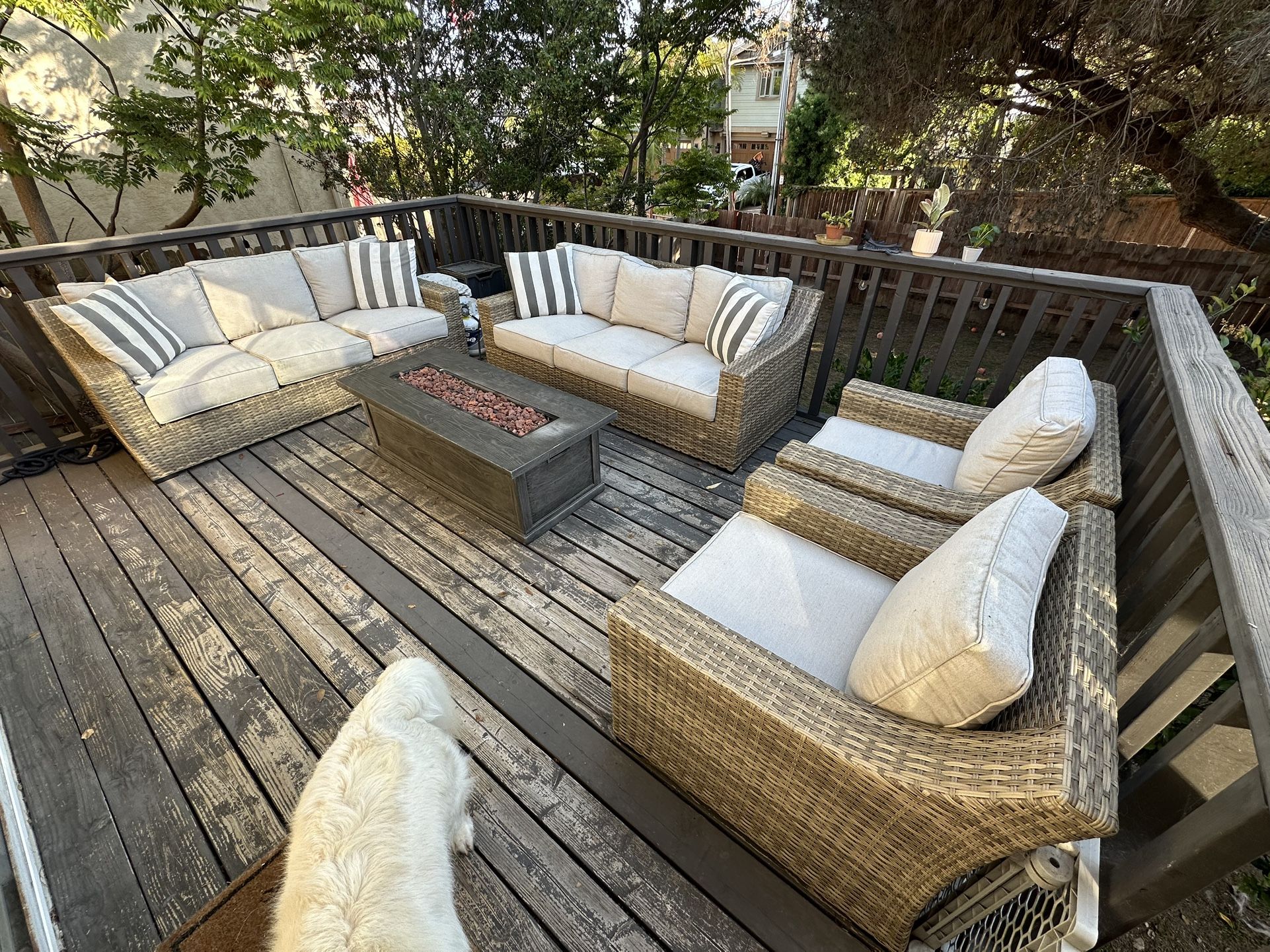 Outdoor Furniture Set